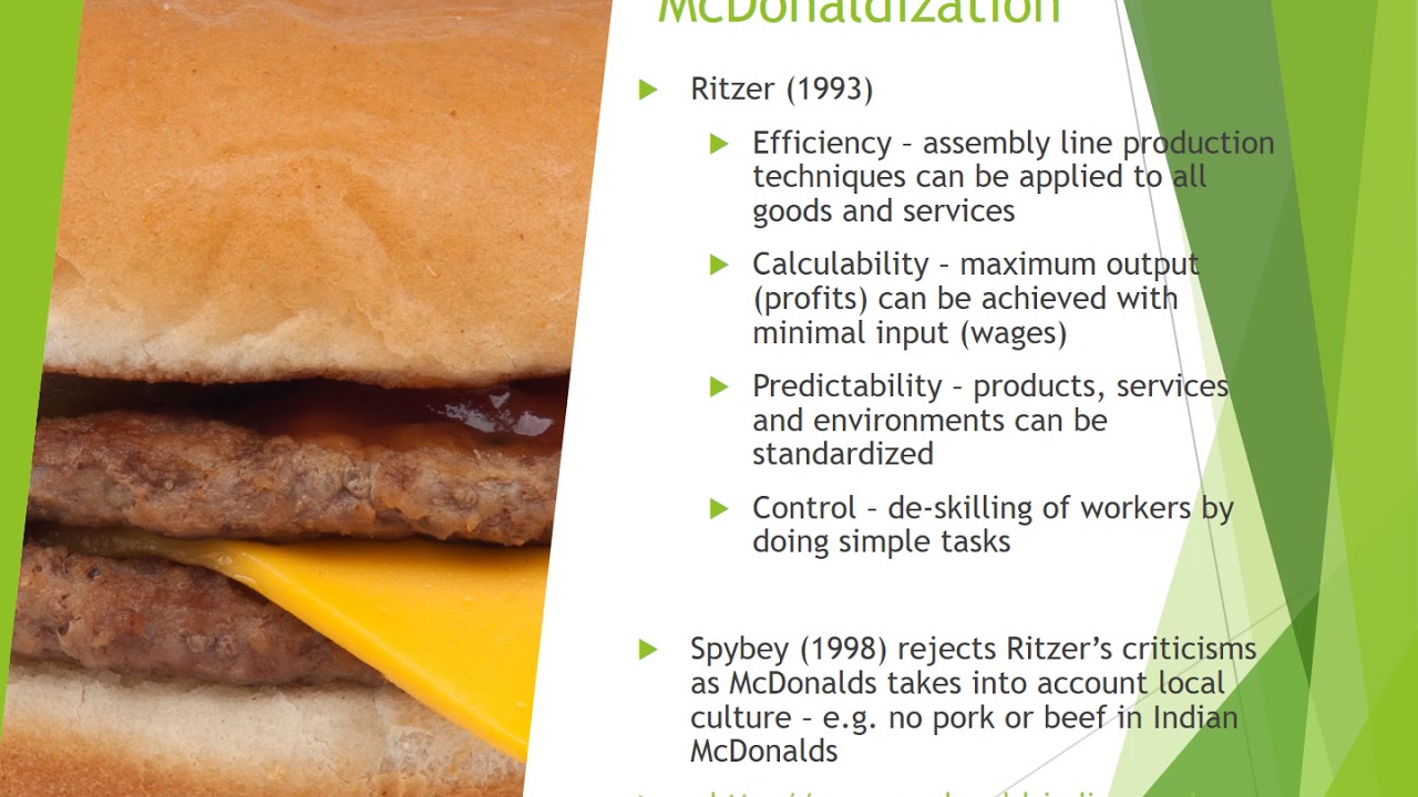 Globalization