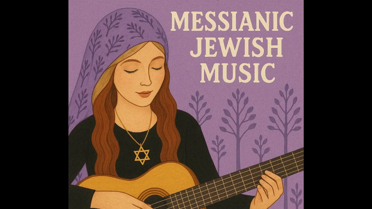 Ruach Elohim (Breath of God) Messianic Jewish Worship Song w/ Lyrics Israeli Inspired Acoustic Music