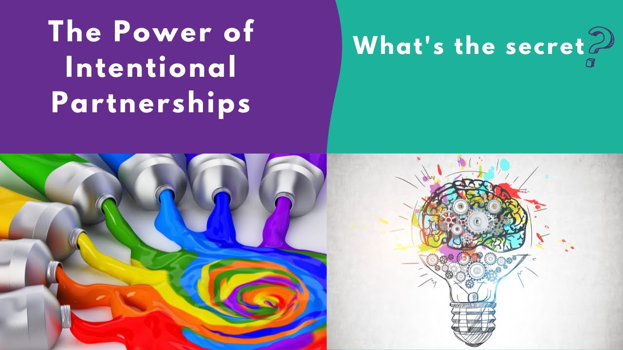 The Power of Intentional Partnerships: Meet Alex Tuck