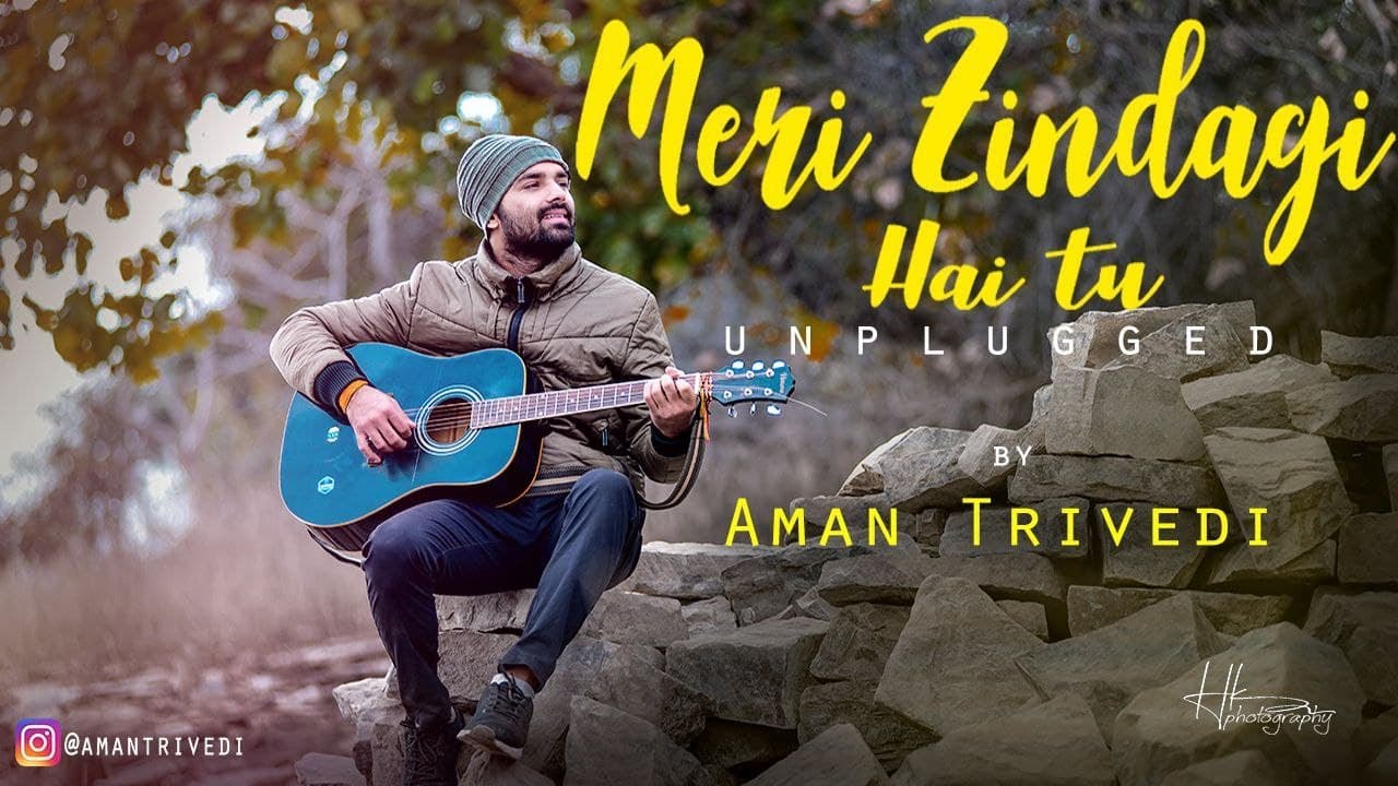 Meri Zindagi Hai Tu | Unplugged Song | Aman Trivedi | Satyameva Jayate 2 | Jubin Nautiyal |