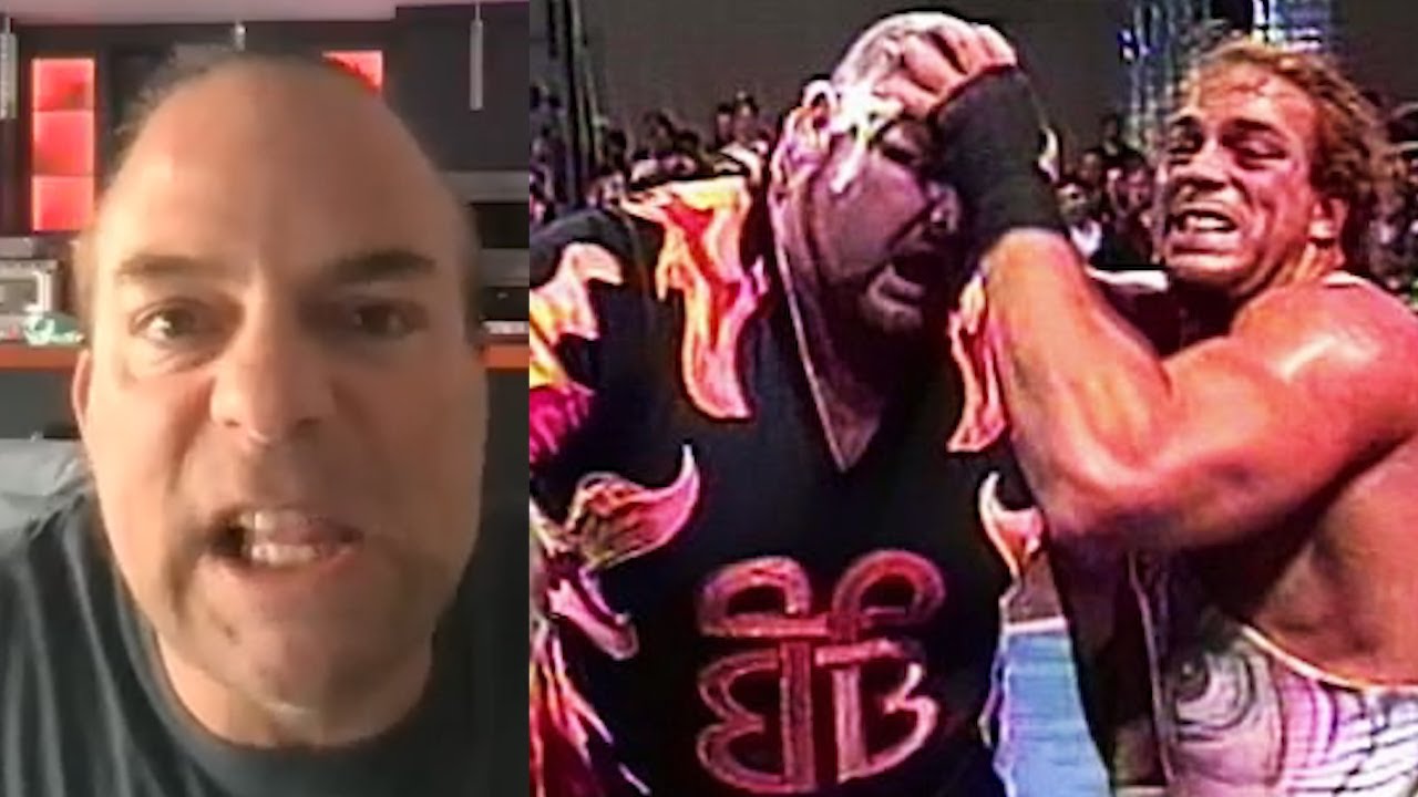 RVD on Bam Bam Bigelow