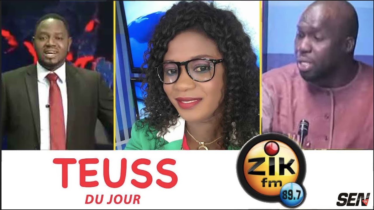 🛑TEUSS DU LUNDI 01 JUILLET 2024 AVEC MANTOULAYE ,FOFANA & MAME M. NIANG📍
