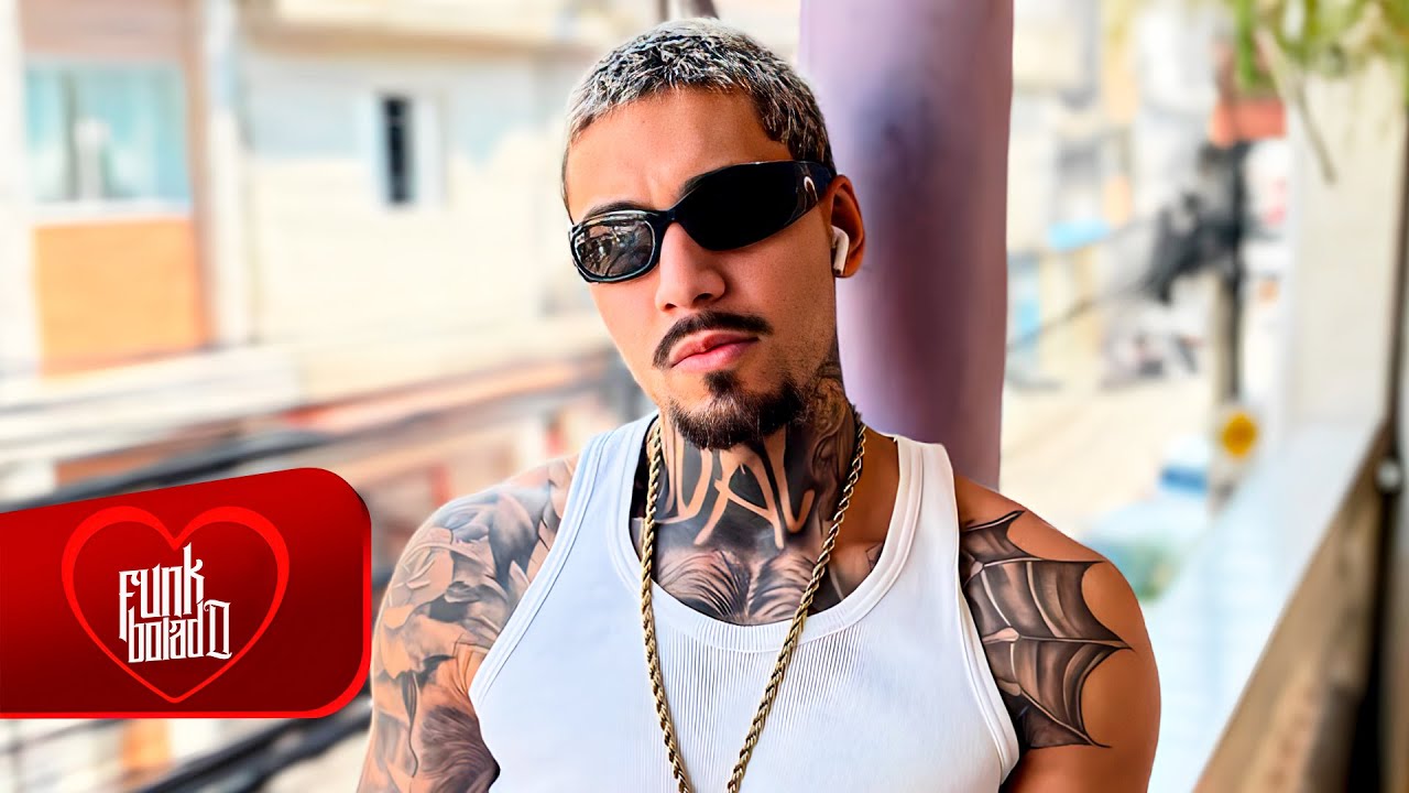 TÁ ACONTECENDO - Vidal, MC Menor HR, Glaxdow