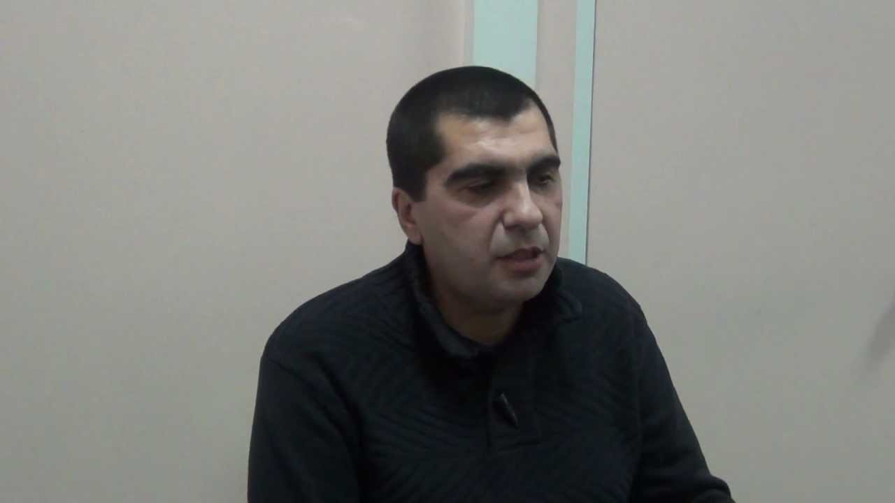 Гегам. Сатсанг (01.12.12)