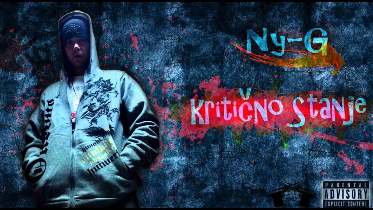 10. Ny-G - Uvek Real [Serbian Rap 2016]
