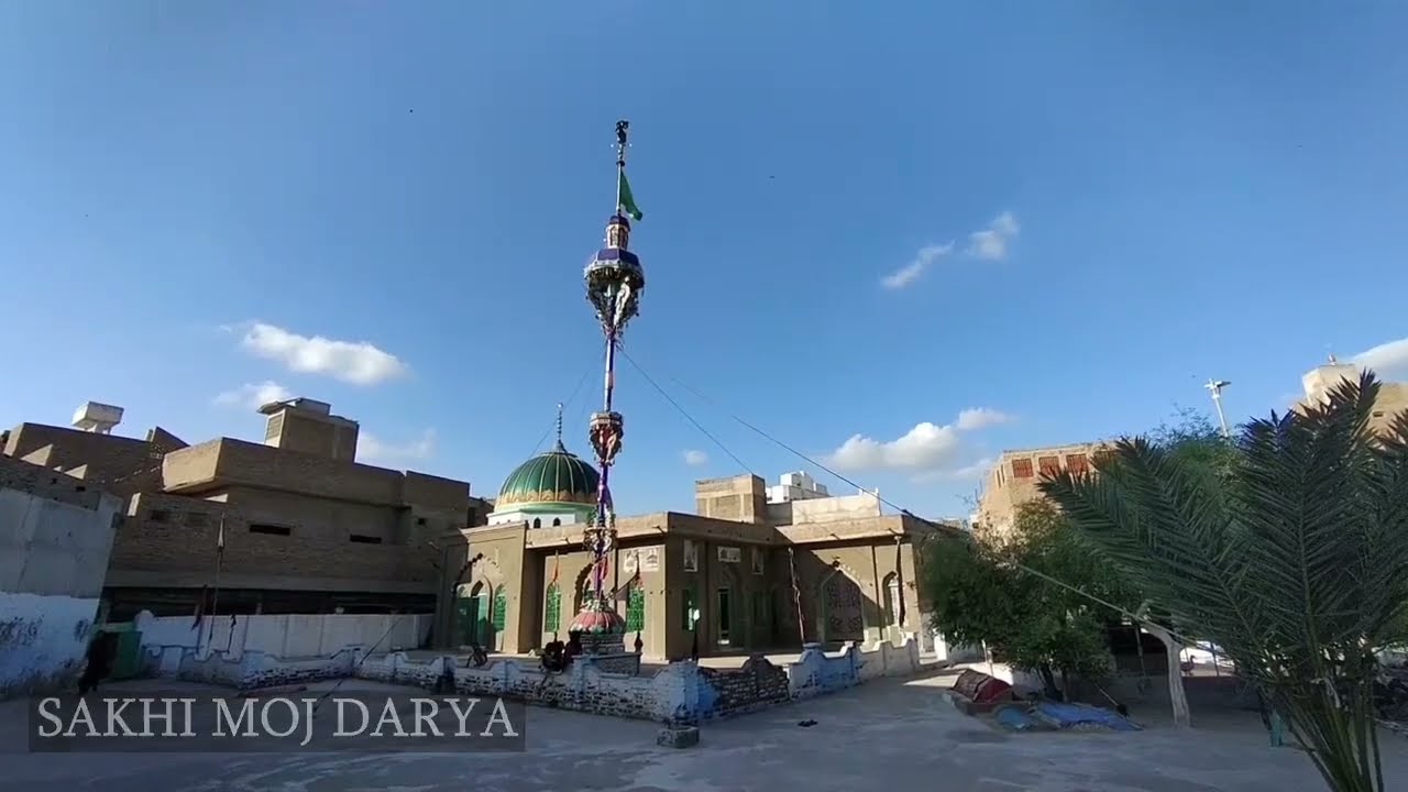 Beautifull City of Sindh |Tando Allahyar | Part-1