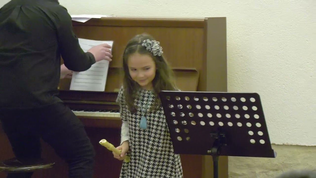 Třídní koncert T. Krejsy a P. Karase, 19. 1. 2026