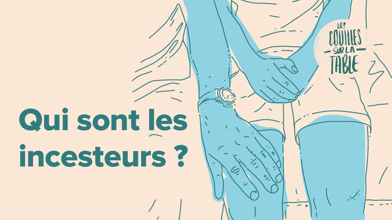 Qui sont les incesteurs ?