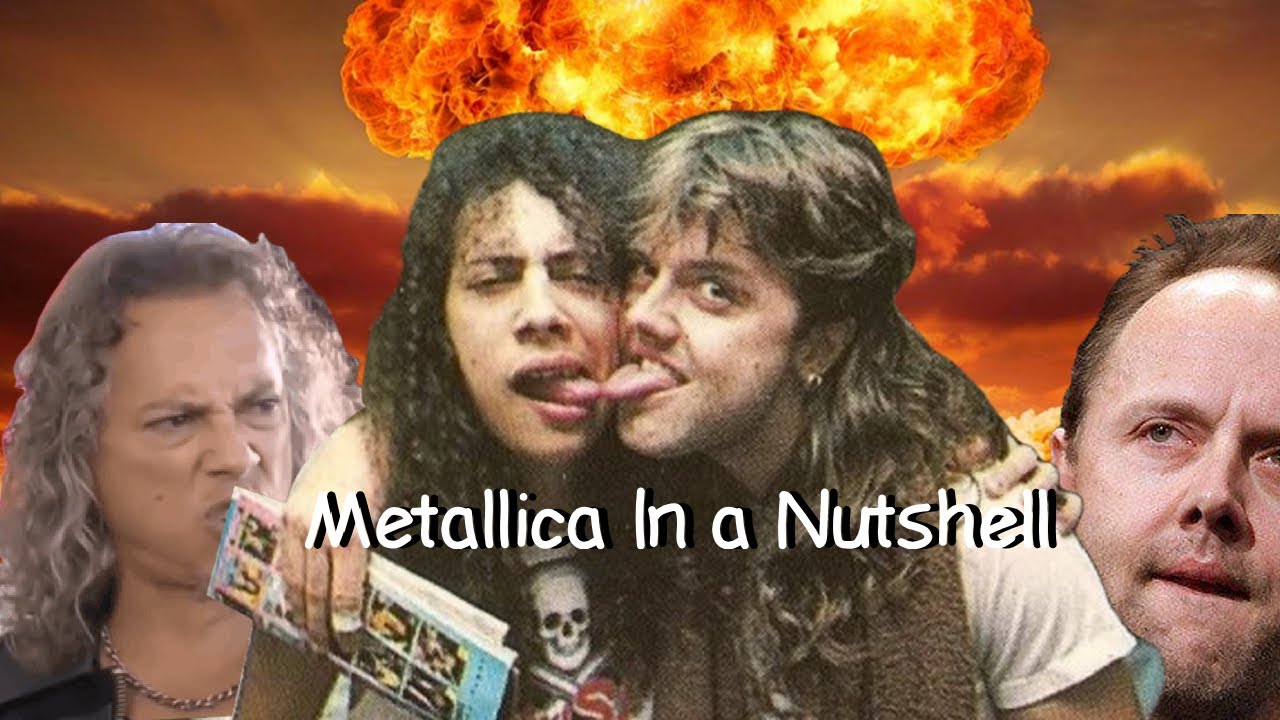 Metallica In A Nutshell