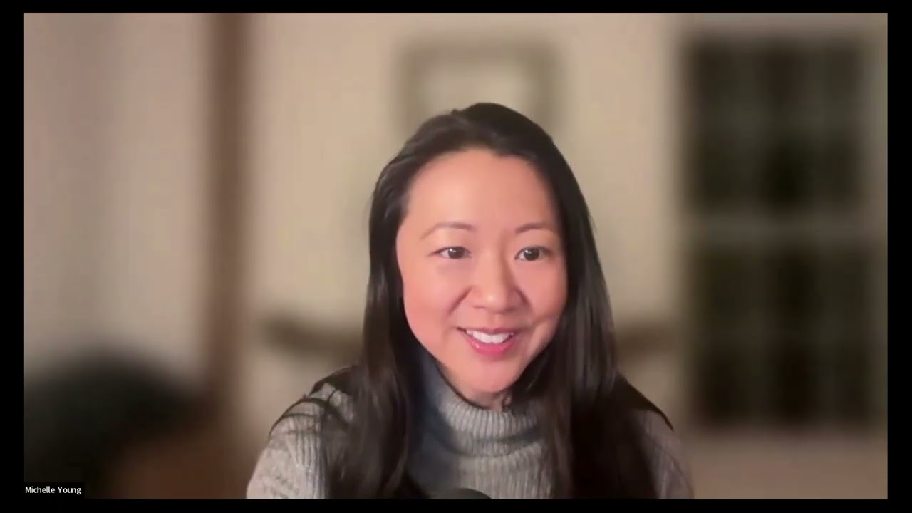 The Art Spy: A Conversation with Author Michelle Young