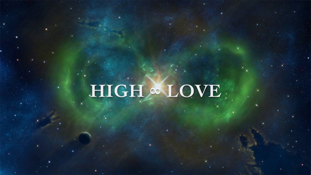 Infinity Calling &mdash; High Love &infin; Highest Octave Magnetic Pull Meditation | Divine Union Energy Tones