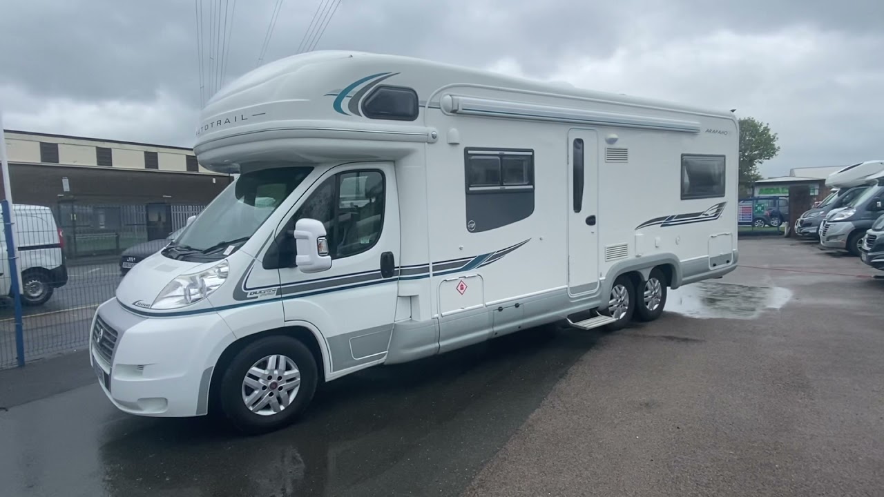 2010 Autotrail Arapaho
