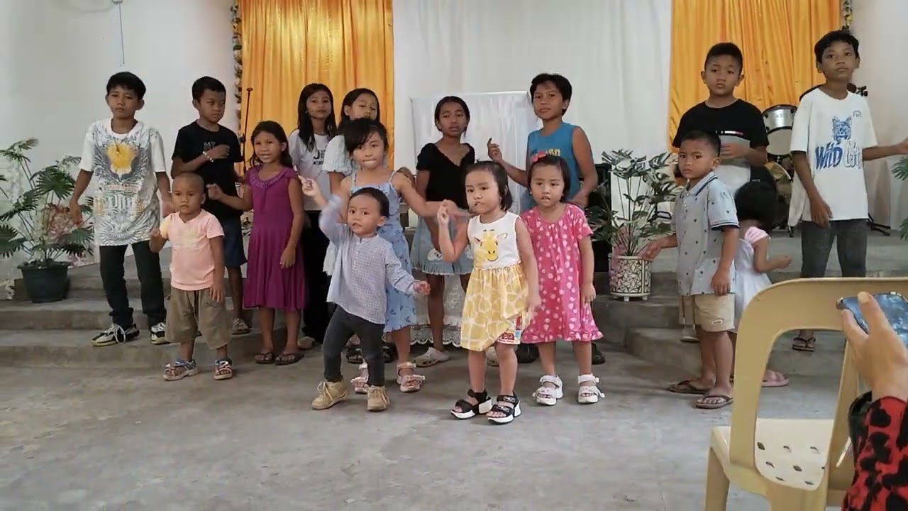 Jesus I Am In Dance Cover | The Jay Bunch