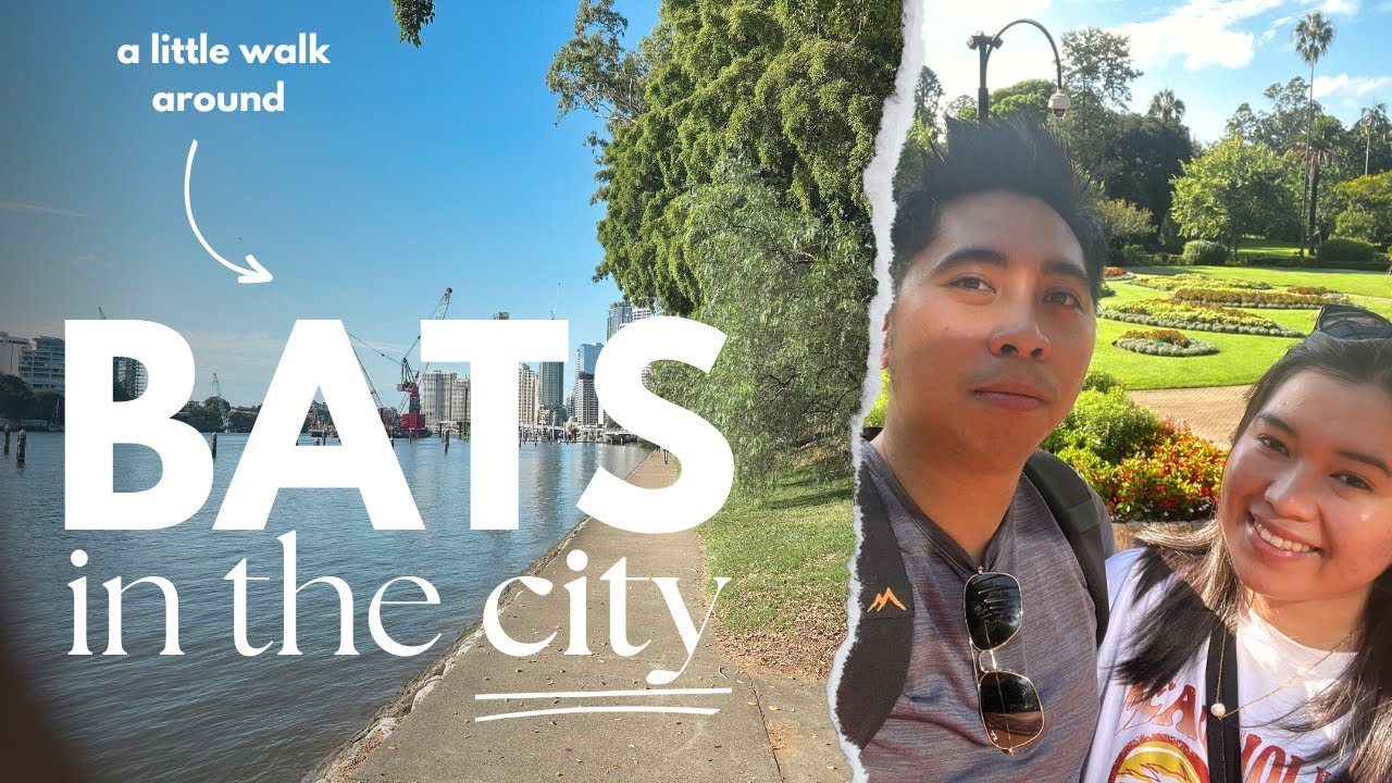 BRISBANE CITY BOTANIC GARDENS | filipino life in australia