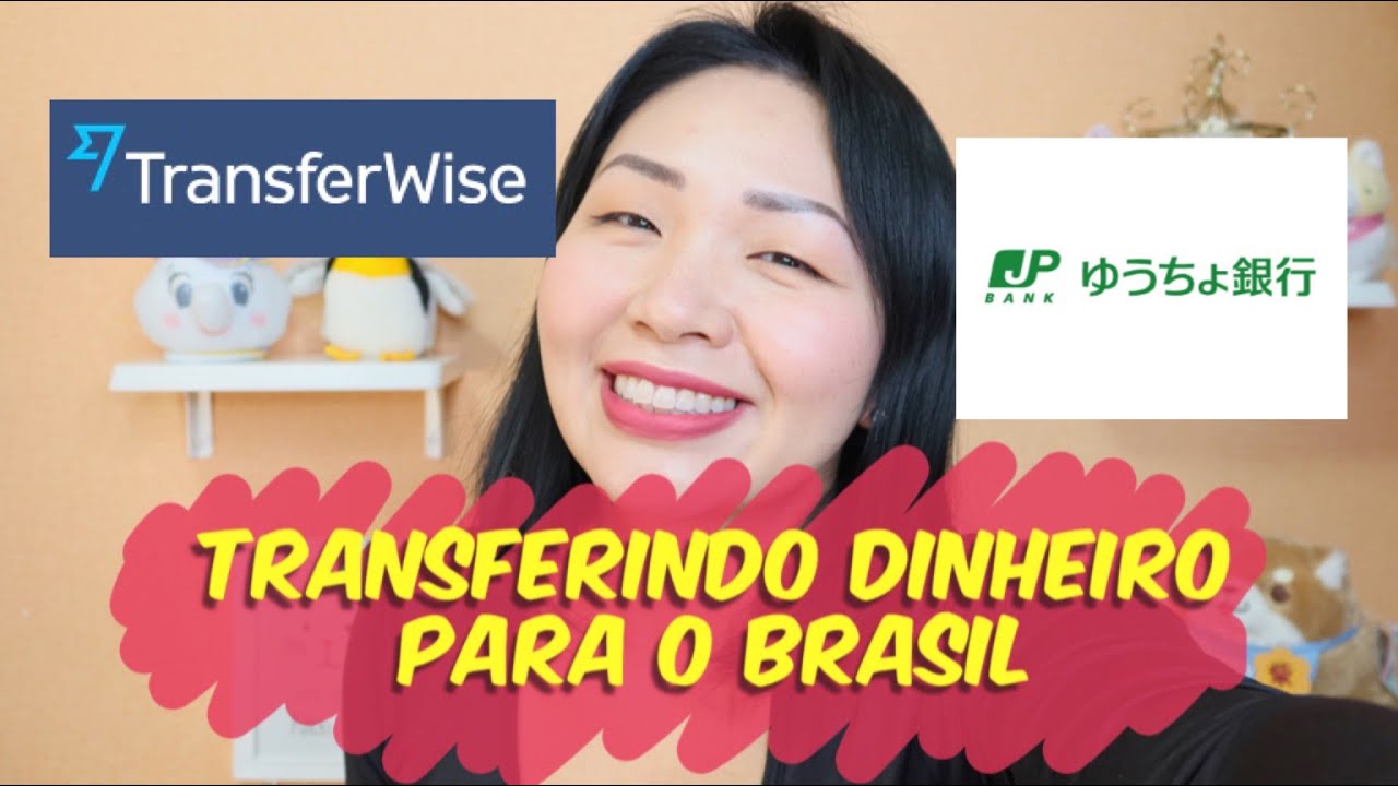 COMO USAR A TRANSFERWISE (PASSO-A-PASSO NO CAIXA DO BANCO JPBANK)