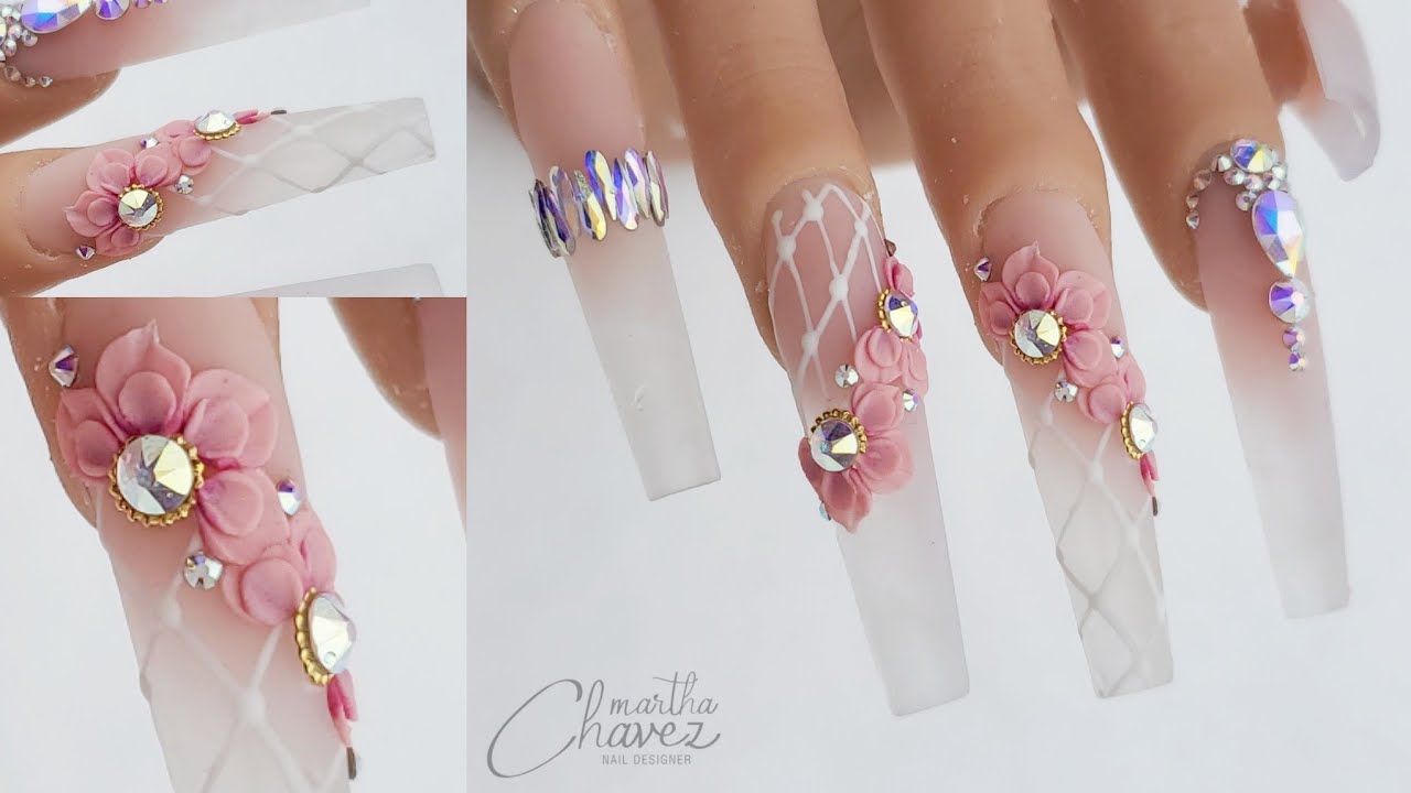 UÑAS y 3D para 