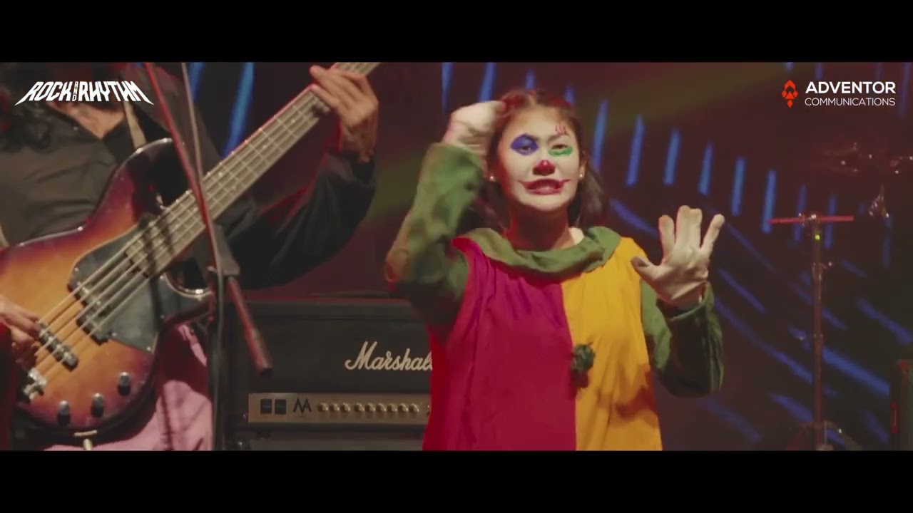 Ondho Deyal | Shonar Bangla Circus | Adventor Communications Presents Rock N Rhythm 2.0