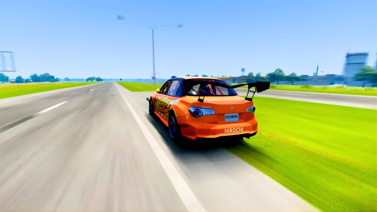 Instant 1000 MPH Acceleration Test: Which Car Will Survive? 🔥💥 | BeamNG Drive #11