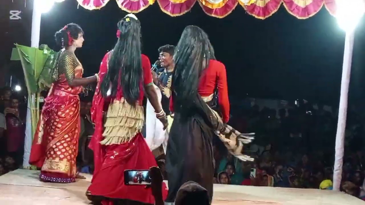 গ্রাম বাংলা ঐতিবাহ্য বেহুলার গান যোগী স্থান পত্নীতলা নওগাঁ