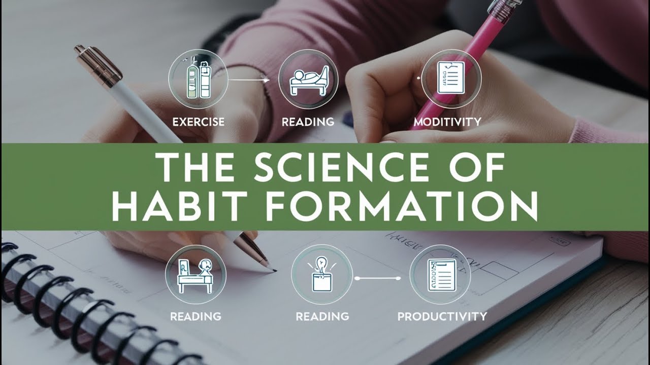 The Science of Habit Formation