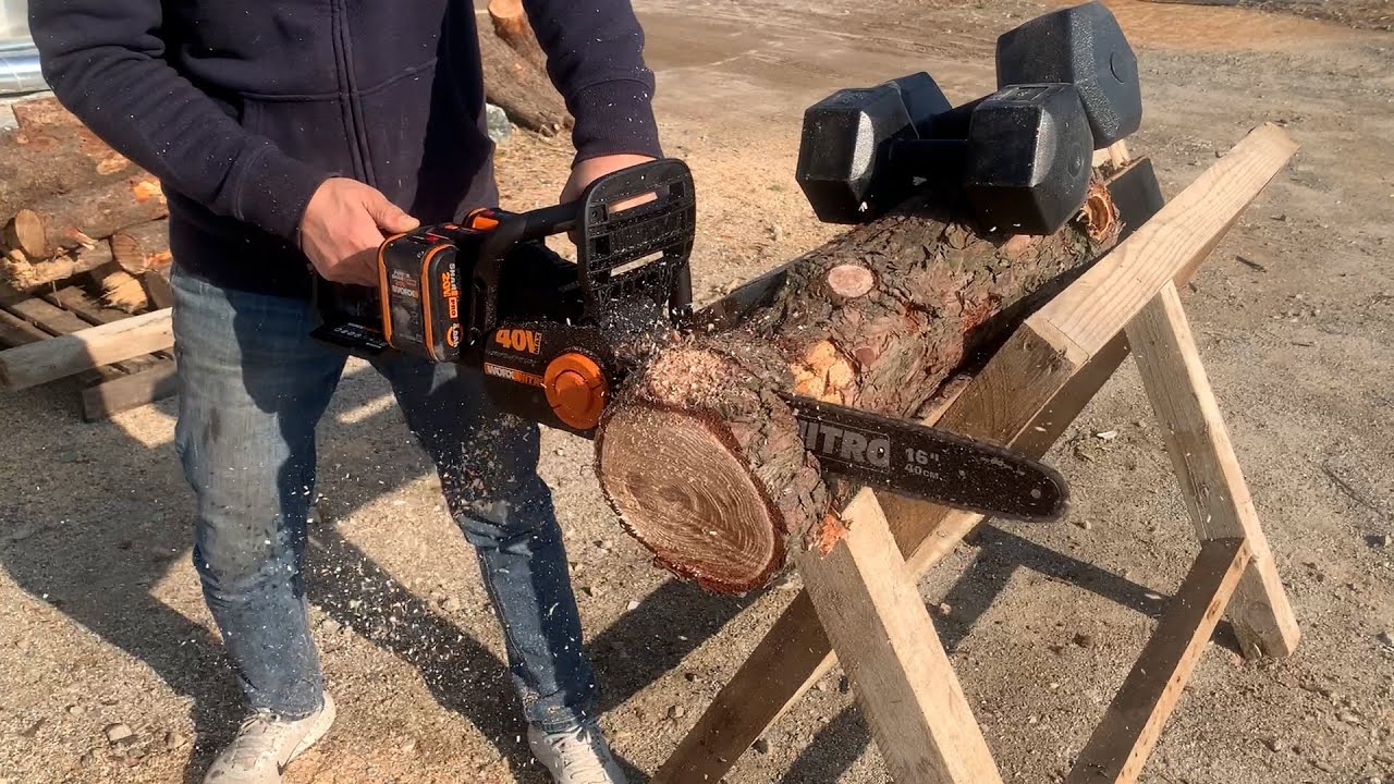 WORX 40V 16