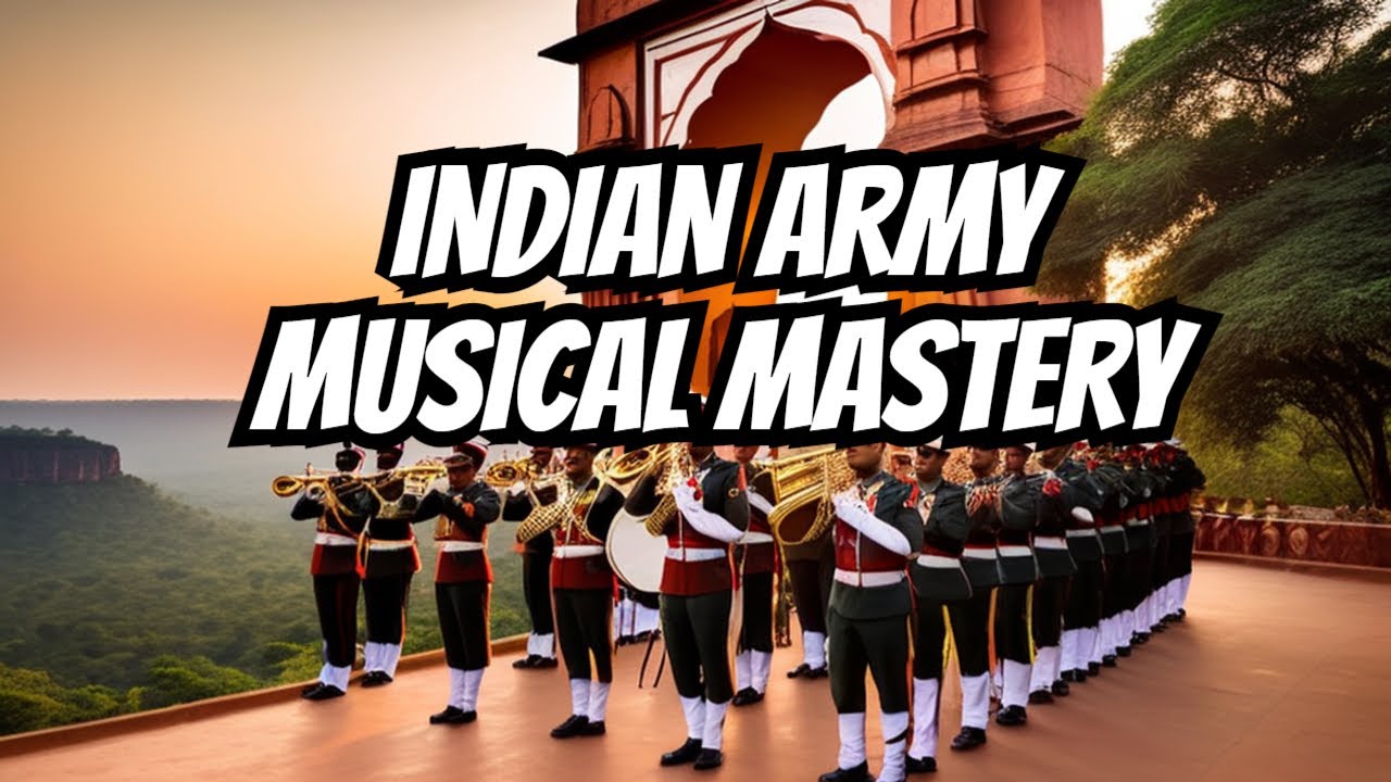 Why the Indian Army Band is a National Treasure