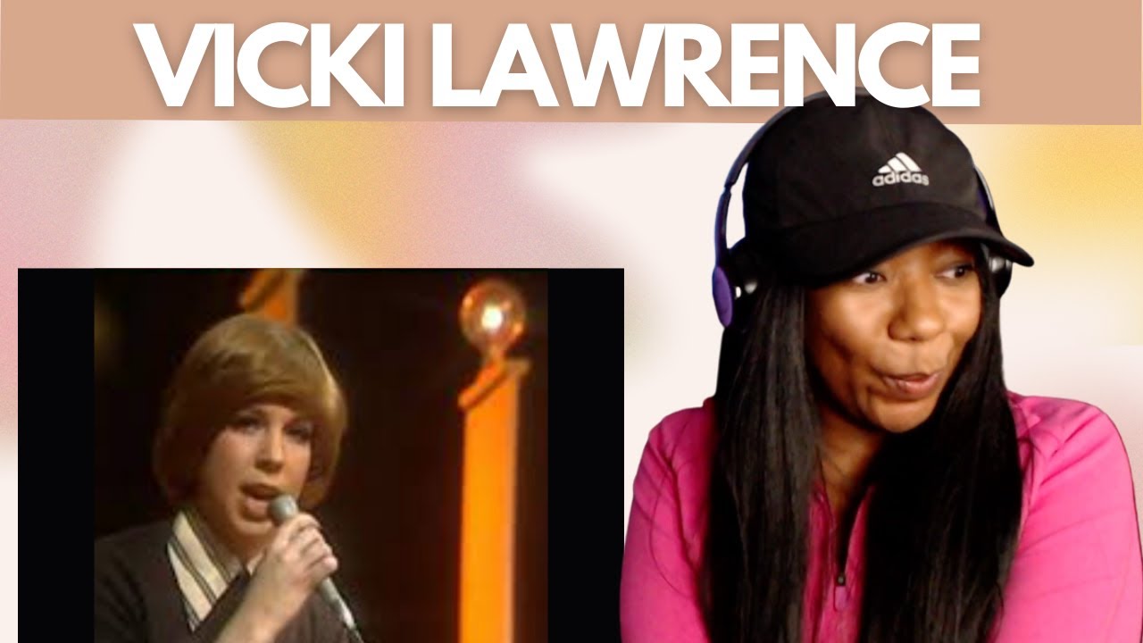 First Time Reaction to Vicki Lawrence - The Night the Lights Went out in Georgia