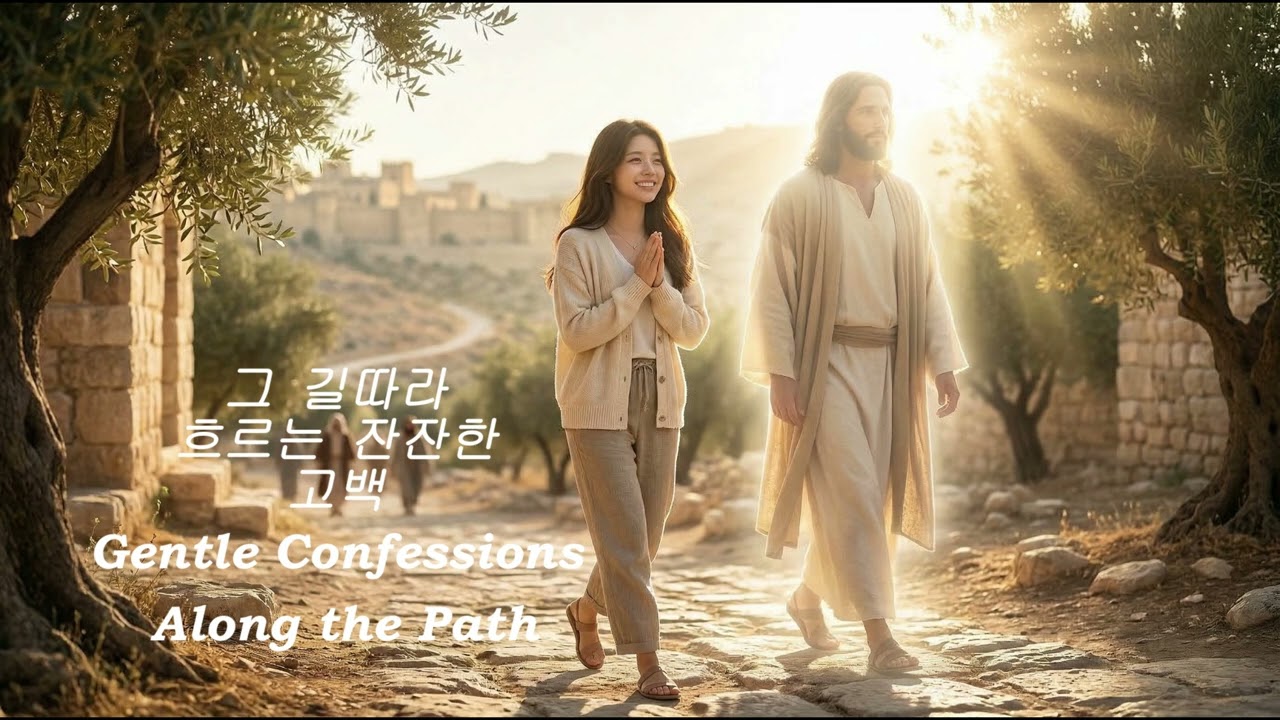 [그길따라]믿음의 길을 걷는 우리를 위한 밝은 찬양