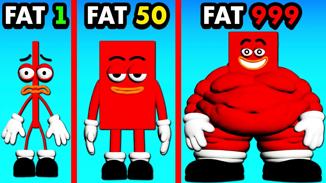Growing FAT SHAPE