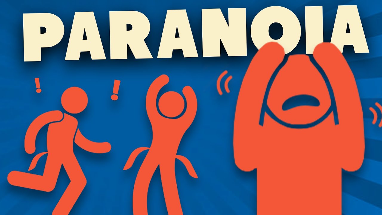 Paranoia | Actually Fun Youth Games
