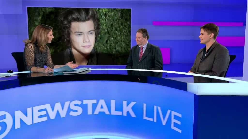 Should Harry Styles be allowed to stop paparazzi from harassing him?