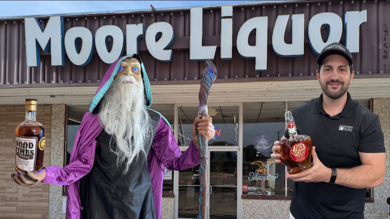 Oklahoma City Bourbon Hunt Adventure | Store Picks, Hidden Bottles & Whiskey Talk
