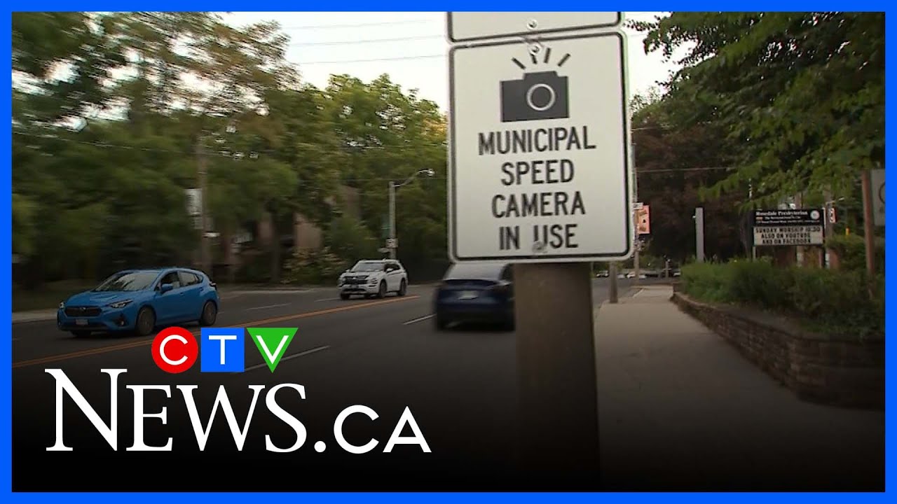 Mayor Olivia Chow is proposing changes to strengthen the automated speed enforcement system