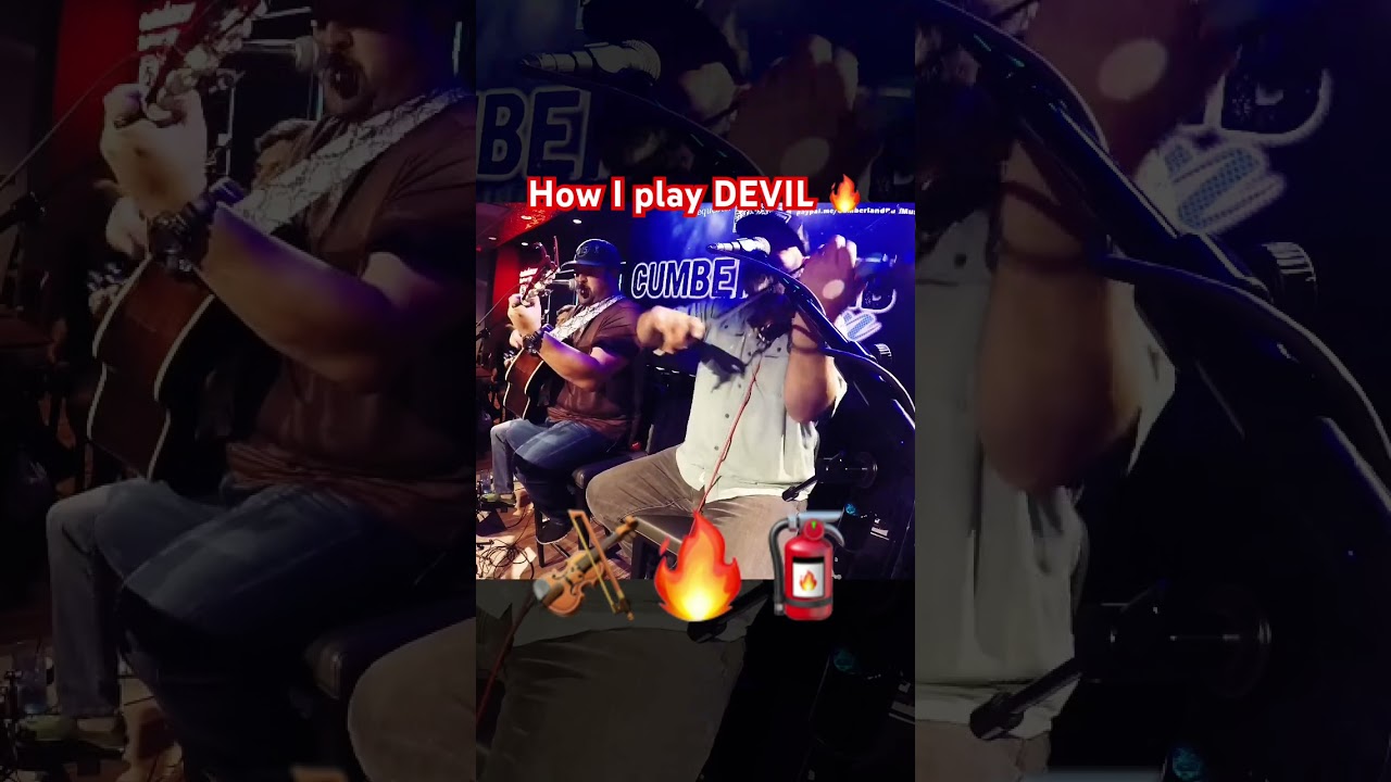 THE DEVIL WENT DOWN TO GEORGIA - How I play it!! #fiddle #fiddler #violin #violinpractice #violinist