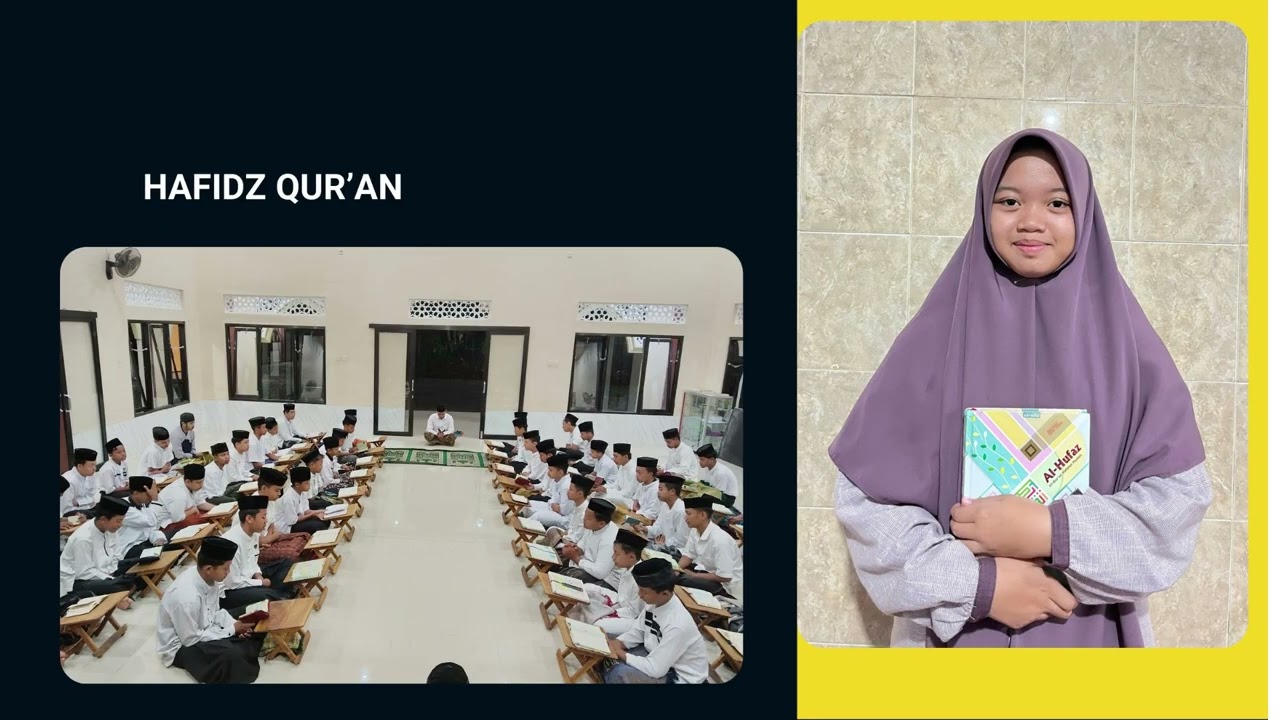 Lebih dekat dengan Daarul Falaah Merden