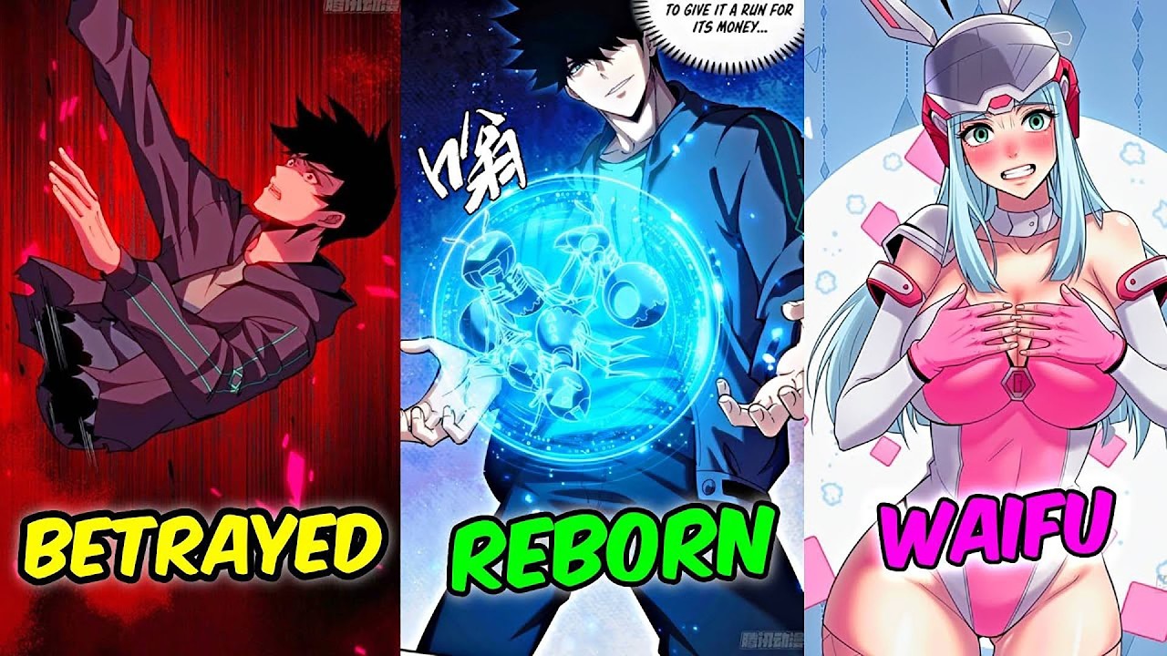 He Kills S-Rank Bosses and Uses Their Power at 200%! | Manhwa Recap