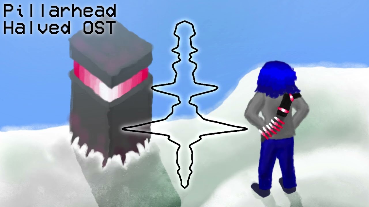 Pillarhead - Halved OST