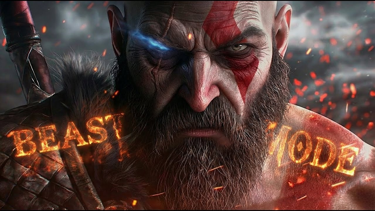 T-Levels Critical ⚠️ Dark Metal Funk (God of War x Solo Leveling)