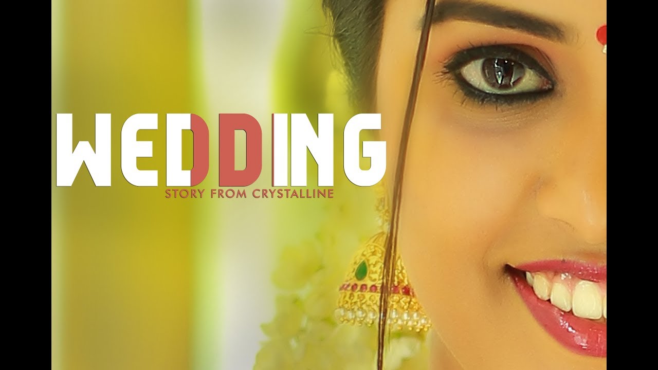 Classical Hindu Wedding Highlight In Kerala |Jayakrishnan-Maya Malavika|From Crystalline