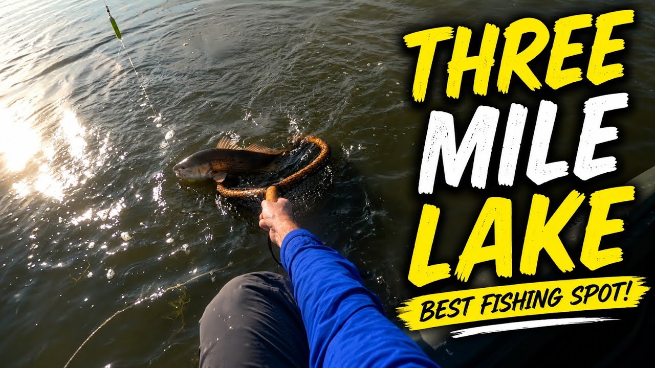 Easiest place to fish in Matagorda!