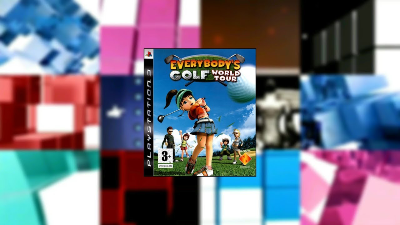 CRITIQUE - Everybody's Golf World Tour (PS3)