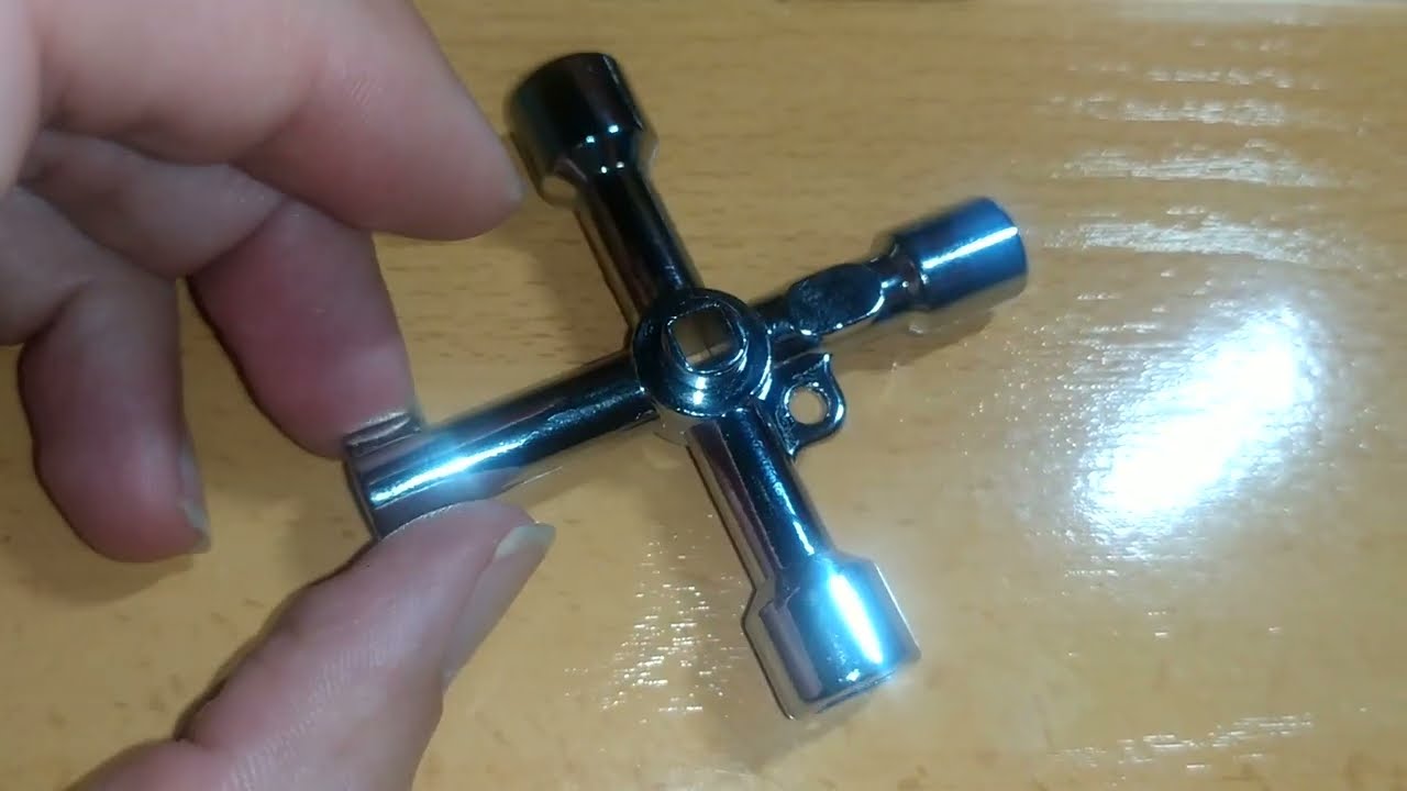 Llave Maestra de la ciudad Para EDC