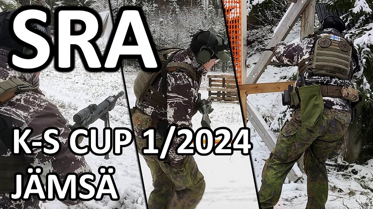 SRA K-S CUP 1/2024