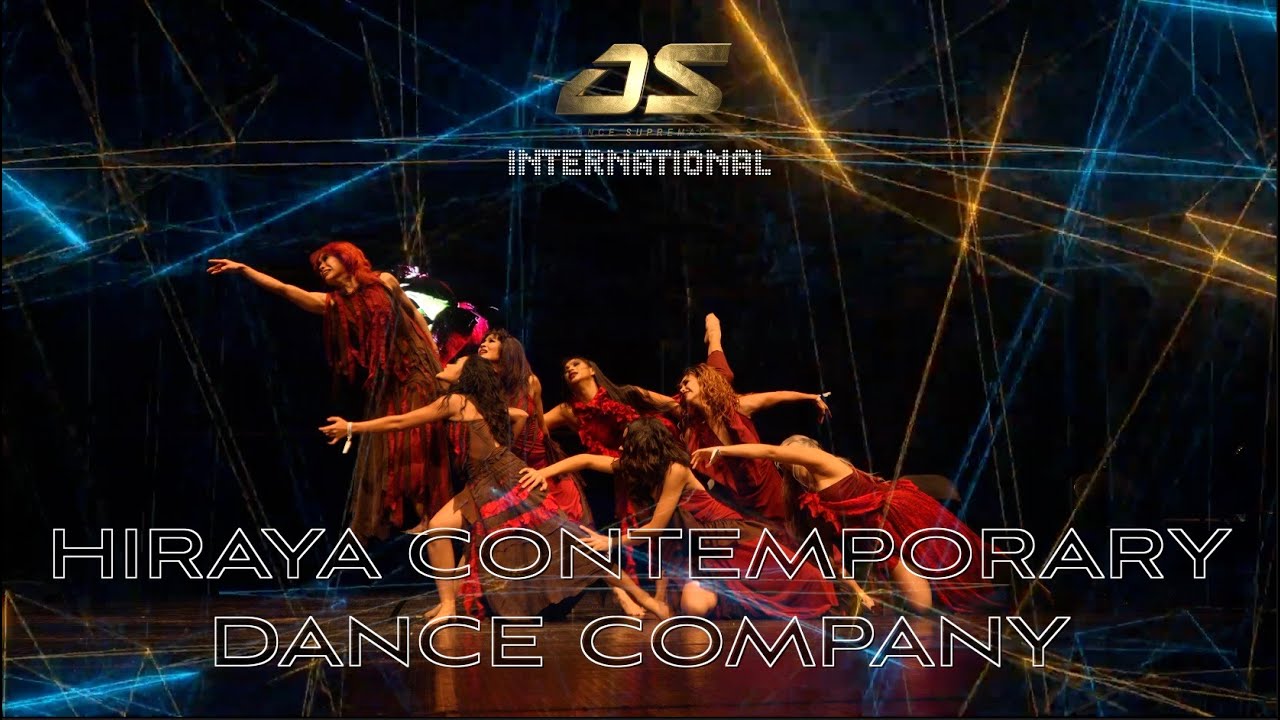 [Front Row] Hiraya CDC | Dance Supremacy International 2025 | Small Crew Division | 1st Runner Up