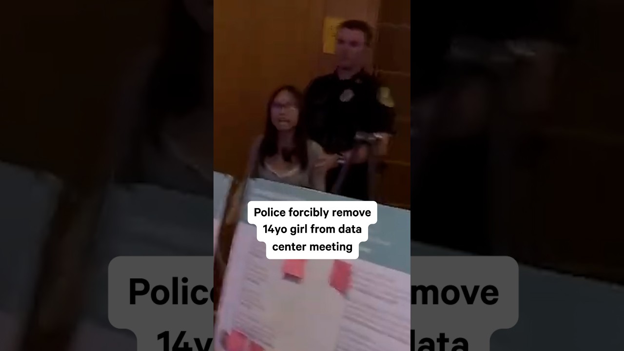 Police Arrest Teen For Participation