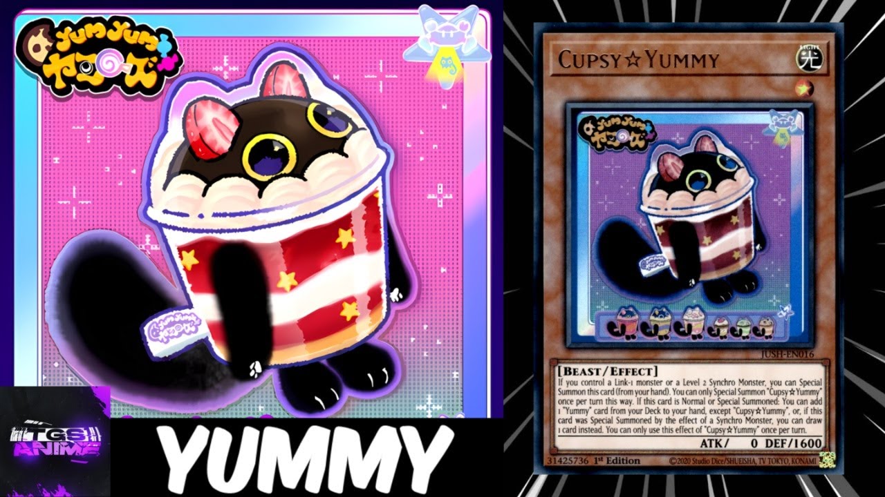 YUMMY Archetype || The DARK Secret Behind Yu-Gi-Oh’s TASTIEST Deck!