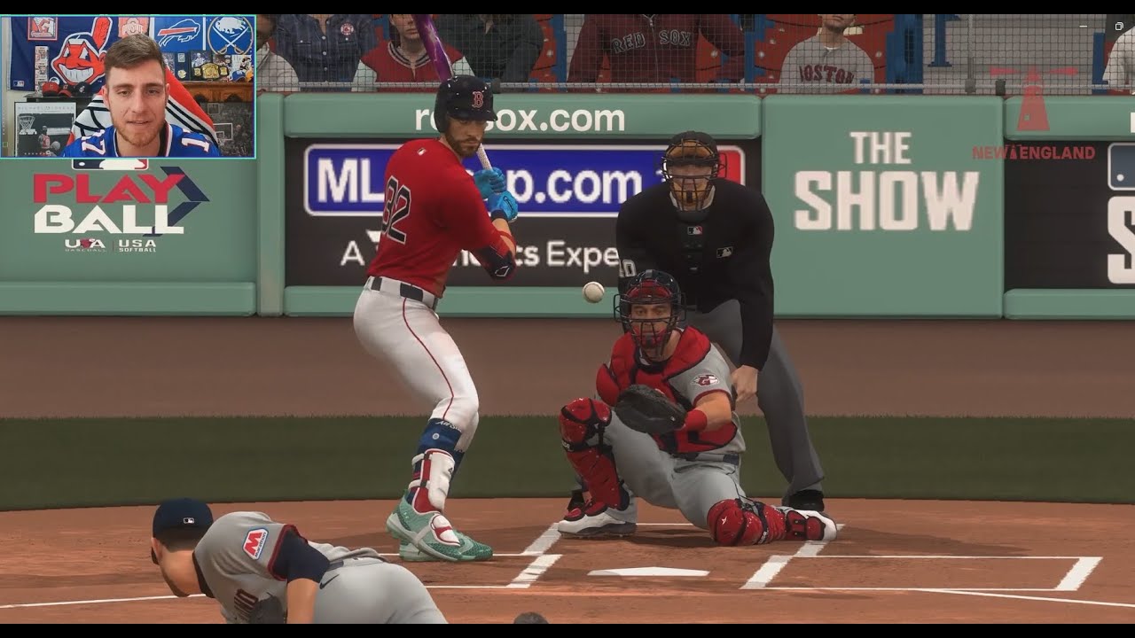 Я не могу поверить, что стойка Марка Макгвайра так хорошо работает.