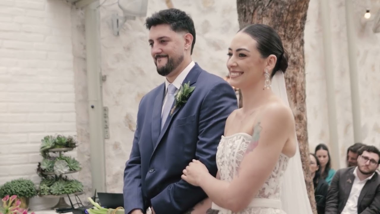 Filme Raquel e Gustavo