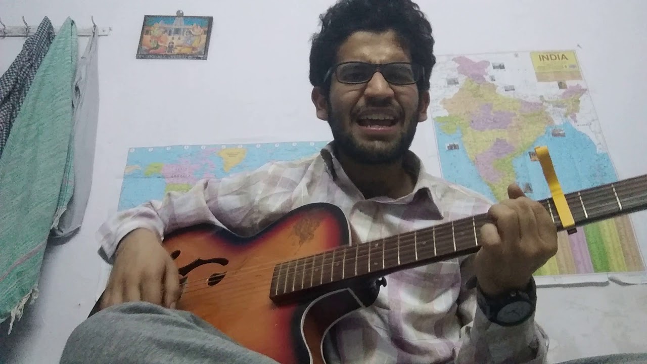 Starboy - Weeknd ft. Daft Punk | Acoustic Cover