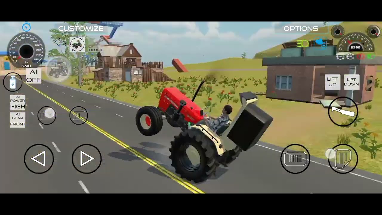 #drivingsimulator #ajjubhaiinmymatch #farmingsimulator22